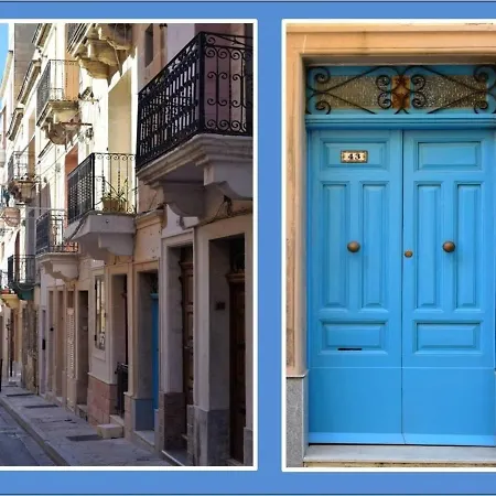 Apartment Boutique Maltese Apartment - Character, Views, A/C *